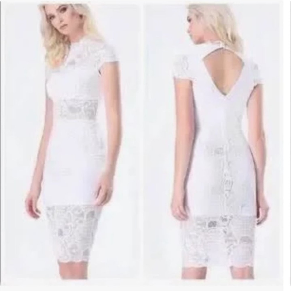 Bebe women’s cocktail dress
